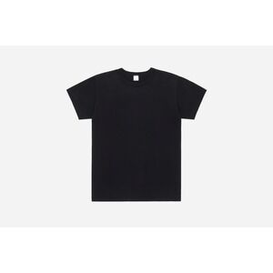3sixteen Heavyweight T Shirt Black 260 GSM Combed Cotton Made in USA Mens Small